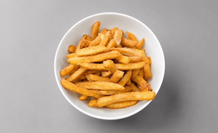 Soy Fries from Soy or Spicy’s menu